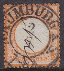 Deutsches Reich Mi.-Nr. 3 oo gepr. BPP