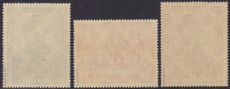 DDR Mi.-Nr. 286/88 ** gepr. BPP