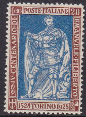 Italien Mi.-Nr. 285 B **