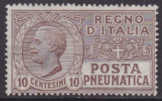 Italien Mi.-Nr. 110 **