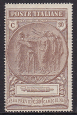 Italien Mi.-Nr. 183 **