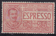 Italien Mi.-Nr. 85 **