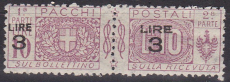 Italien Paketmarken Mi.-Nr. 23 a **