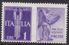 Italien Propaganda Mi.-Nr. 330 P 6 **