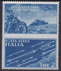 Italien Propaganda Mi.-Nr. 331 P 7 **