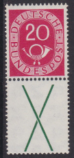 Bund ZD Mi.-Nr. S 5 **