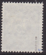 Bizone Mi.-Nr. 61 II oo gepr. BPP