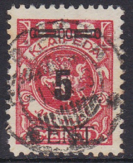 Memel Mi.-Nr. 188 oo gepr. BPP