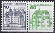 Bund ZD Mi.-Nr. W 70 II **