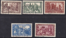 Saar Mi.-Nr. 299/03 oo