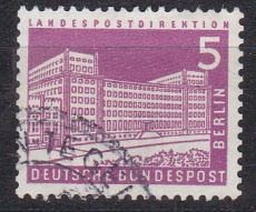 Berlin Mi.-Nr. 141 R oo