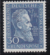 Bund Mi.-Nr. 147 z ** Kurzbefund