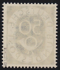 Bund Mi.-Nr. 134 ** gepr. BPP