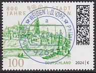 Bund Mi.-Nr. 3823 oo