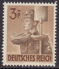 Deutsches Reich Mi.-Nr. 850 I **