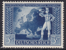 Deutsches Reich Mi.-Nr. 820 I **