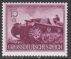 Deutsches Reich Mi.-Nr. 880 x ** gepr. BPP