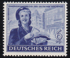 Deutsches Reich Mi.-Nr. 888 I ** gepr. BPP