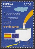 Cept Mitläufer 2024 Spanien **