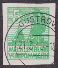 SBZ Mi.-Nr. 32 x a oo gepr. BPP