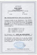 SBZ Mi.-Nr. 150/55 X Fotoattest