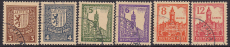 SBZ Mi.-Nr. 156/61 y oo
