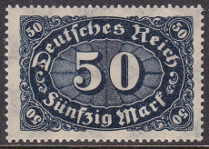 Deutsches Reich Mi.-Nr. 246 c ** gepr. BPP