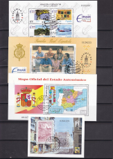 Spanien Jahrgang 1996 oo