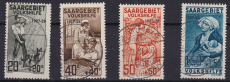 Saar Mi.-Nr. 122/25 oo Kurzbefund