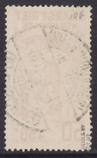Saar Mi.-Nr. 124 gepr. BPP