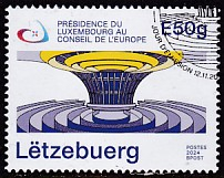 Cept Mitläufer 2024 Luxemburg EU oo