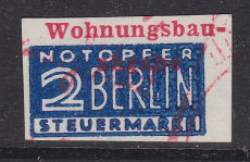 Württ - Mi.-Nr. Zwang 1 oo Kurzbefund