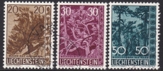 Liechtenstein Mi.-Nr. 399/01 oo