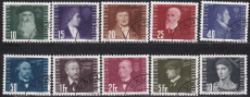 Liechtenstein Jahrgang 1948 oo