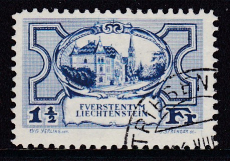 Liechtenstein Mi.-Nr. 71 oo