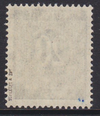 Bizone Mi.-Nr. VI/II ** gepr. BPP