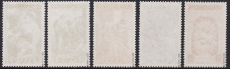 Saar Mi.-Nr. 267/71 oo gepr. BPP