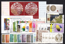 Liechtenstein Jahrgang 2012 oo