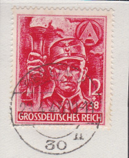 Deutsches Reich Mi.-Nr. 909 oo