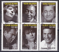 Frankreich Mi.-Nr. 5196/01 oo