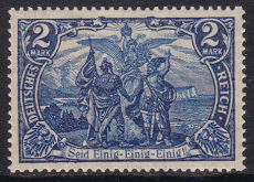 Deutsches Reich Mi.-Nr. 95 B II c ** gepr. BPP