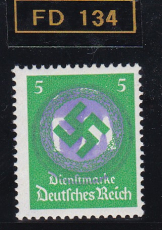 Fredersdorf Mi.-Nr. FD 134 **