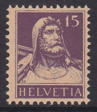 Schweiz Mi.-Nr. 120 a **