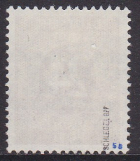 Bizone Mi.-Nr. 60 I oo gepr. BPP
