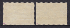Deutsches Reich Mi.-Nr. 438/39 *