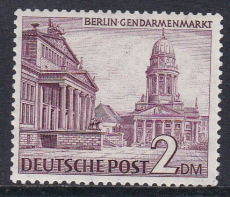 Berlin Mi.-Nr. 58 **