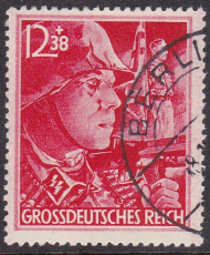 Deutsches Reich Mi.-Nr. 910 oo
