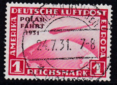 Deutsches Reich Mi.-Nr. 456 oo gepr. BPP