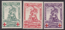 Belgien Mi.-Nr. 104/06 **