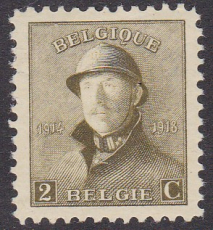 Belgien Mi.-Nr. 146 **